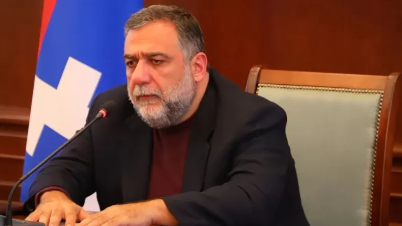 Արցախում 8-ամյա երեխայի սիրտը ճաքել է պայթյունների ձայներից. Ռուբեն Վարդանյան