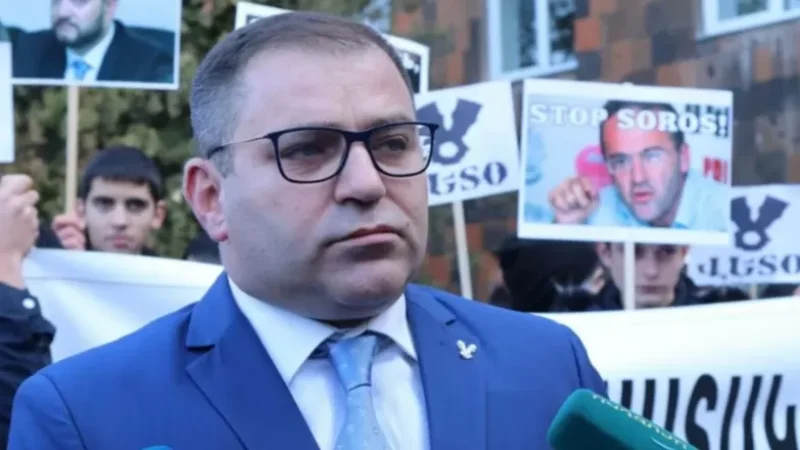 Նարեկ Մալյանին կալանավորեցին