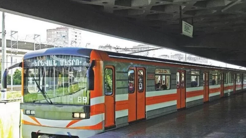 Technical Breakdown on Metro Section from 'Gortsaranayn' to 'Sasuntsi David'
