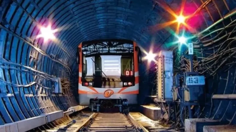 Մետրոյից ուղևորներին անվտանգ տարհանել են. տուժածներ չկան. ՆԳՆ