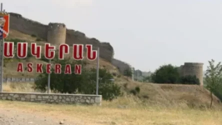 «Ռուսն ասեց՝ վերջ, գնացեք, տեղ չկա էլ՝ մեր զինվորներն են քնում». Ասկերանի բնակչուհի