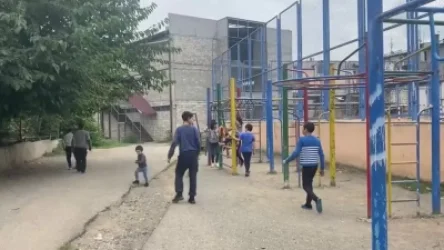 ՏԵՍԱՆՅՈՒԹ. «Քնյացալընք շկոլի պադվալը». արցախցի փոքրիկները պատմում են՝ ինչպես են փրկվել