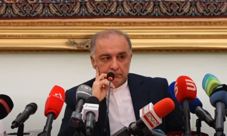 Թրամփը սատկած ձի վարելու ընթացքի մեջ է․  Իրանի դեսպան