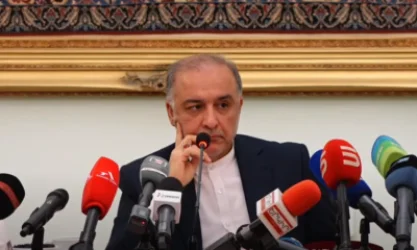 Թրամփը սատկած ձի վարելու ընթացքի մեջ է․  Իրանի դեսպան