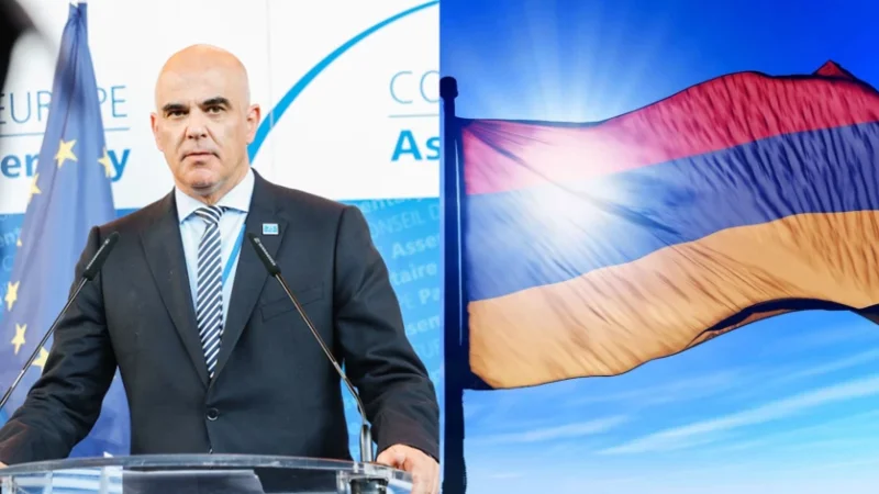 Հայաստանը հաջորդ տարի կարևոր ընտրություն ունի. ԵԽ գլխավոր քարտուղար