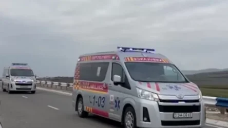 ՏԵՍԱՆՅՈՒԹ. Արցախից Հայաստան են տեղափոխվում ծանր և ծայրահեղ ծանր վիրավորում ստացած քաղաքացիներ