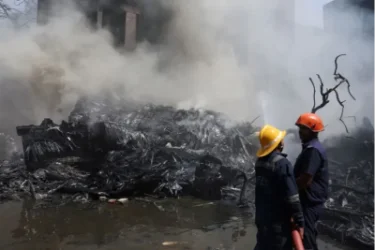 Հայտնի է՝ Հնդկաստանում կործանված ինքնաթիռի մահացած ուղևորների վերջնական թիվը