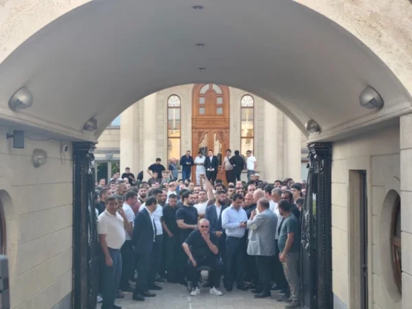 Սամվել Կարապետյանն այս պահին ձերբակալված չէ