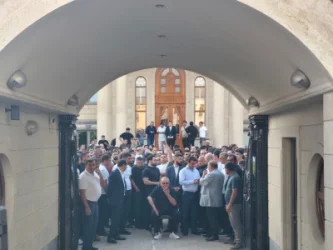 Սամվել Կարապետյանն այս պահին ձերբակալված չէ