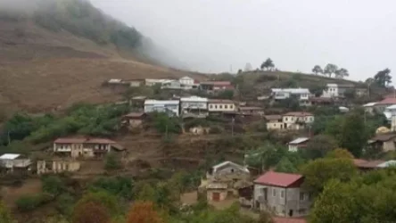 Եղցահող համայնքի բնակիչները ռուս խաղաղապահների ուղեկցությամբ հասել են Կոռնիձոր