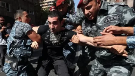 Լևոն Քոչարյանը 1 ամսով կալանավորվեց