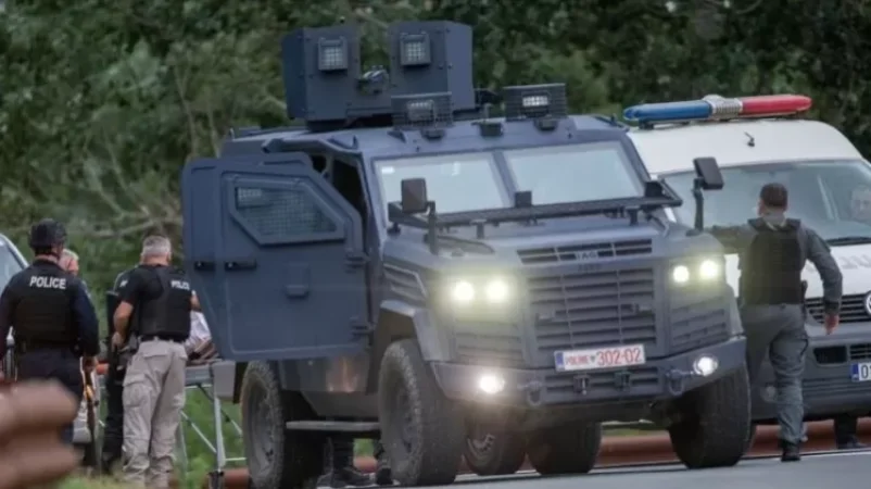 «Սերբերը չեն հանդուրժի ահաբեկչությունը». ինչ է հայտնի Հյուսիսային Կոսովոյի հակամարտության մասին