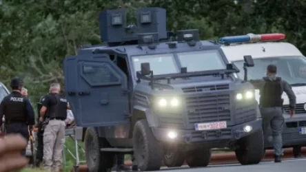 «Սերբերը չեն հանդուրժի ահաբեկչությունը». ինչ է հայտնի Հյուսիսային Կոսովոյի հակամարտության մասին