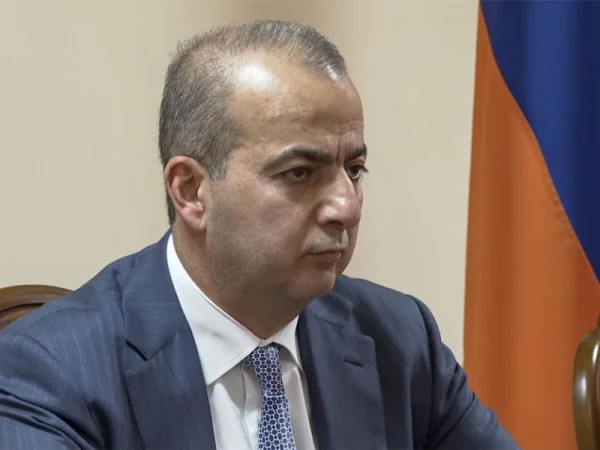 Արմեն Աբազյանն ազատվել է ԱԱԾ տնօրենի պաշտոնից