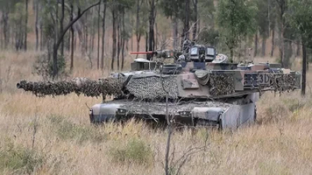 Զելենսկին հաստատել է, որ երկիր են մատակարարվել ամերիկյան «Abrams» մոդելի առաջին տանկերը