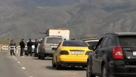 Ստեփանակերտ-Կոռնիձոր ճանապարհը գերծանրաբեռնված է