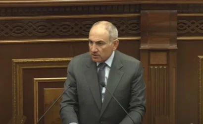 ԱԱԾ տնօրենի փոփոխությունը ոչ մի բան չի փոխել․ Փաշինյանը՝ անհետ կորածների մասին