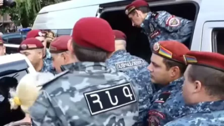 Ակցիայի 74 մասնակից բերման է ենթարկվել