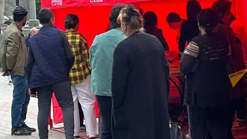 Սյունիքում գրեթե տեղ չկա մնալու, իսկ Երևան տանում են միայն այն մարդկանց, որոնք մնալու տեղ ունեն․ Նարեկ Մկրտչյան