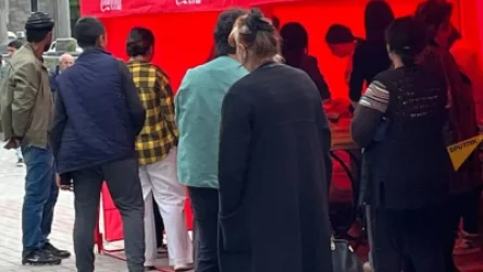 Սյունիքում գրեթե տեղ չկա մնալու, իսկ Երևան տանում են միայն այն մարդկանց, որոնք մնալու տեղ ունեն․ Նարեկ Մկրտչյան