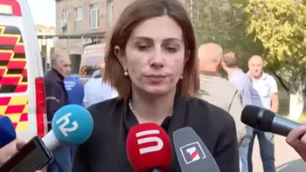 ՏԵՍԱՆՅՈՒԹ․ Մեր նպատակն է բոլոր պացիենտներին տեղափոխել Արցախից. Անահիտ Ավանեսյան