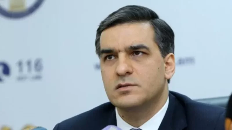 Photo: Azerbaijan Killed 18 Civilians in Artsakh, Including 6 Children, in Two Days - Tatoyan
