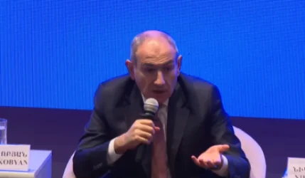 Հասկացանք, որ մեր հարցերի լուծումը չպետք է ուրիշից սպասենք. Փաշինյան