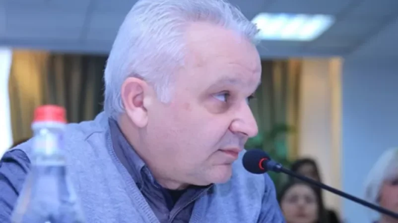 «SOS․ միջանցքում արդեն մահվան դեպք է գրանցվել. ևս մեկ հումանիտար աղետը մոտ է». Գեղամ Բաղդասարյան