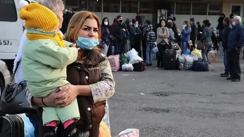 Ոչ ոքի չպետք է հարկադրել է փախչել իր տանից. ՄԱԿ-ի՝ փախստականների հարցերով գործակալություն