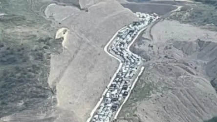 Վայքում նույնպես բացվել է տեղահանվածների հաշվառման կայան. Գնել Սանոսյան