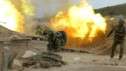 Այսօր սեպտեմբերի 27-ն է` 44-օրյա պատերազմի 3-րդ տարելիցը