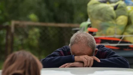 ԼՈՒՍԱՆԿԱՐՆԵՐ. «Սնունդ հայթայթելը դարձել էր գրեթե անհնար». Արցախից բռնի տեղահանվածները պատմում են ապրած սարսափների մասին