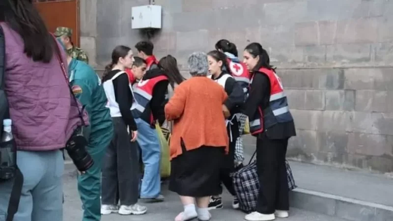 Թարմացում․ Արցախից բռնի տեղահանվել է 42 500 անձ