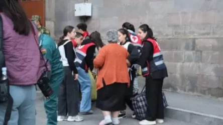 Թարմացում․ Արցախից բռնի տեղահանվել է 42 500 անձ