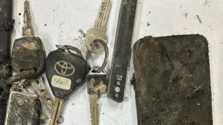 ԼՈՒՍԱՆԿԱՐՆԵՐ․ Արցախում պայթյունի տարածքում հայտնաբերվել են մասունքներ և անձնական իրեր