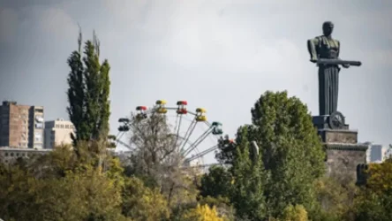 «Հաղթանակ» զբոսայգու՝ օտարման ոչ ենթակա տարածքը վաճառվել է. հարուցվել է վարույթ