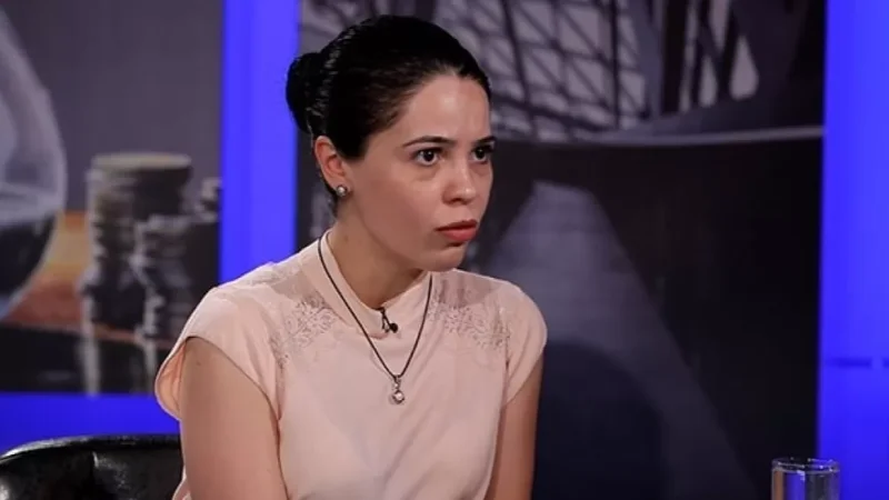 «Ինչպե՞ս կարող է գիտակցություն ունեցող մարդը, ուրախանա, որ հայը ձերբակալվել է Ադրբեջանի կողմից». Տաթևիկ Հայրապետյան