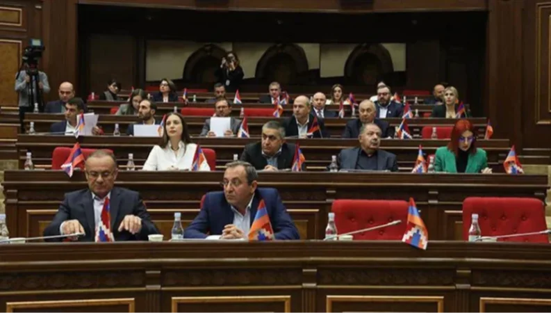 «Հայաստան» խմբակցությունը հայտարարություն է տարածել