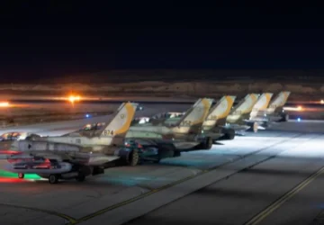 ԱՄՆ-ը վերատեղակայում է Իրանի հարվածներից իր տեխնիկան