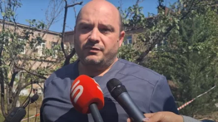 ՏԵՍԱՆՅՈՒԹ․ Այրվածքաբանության ազգային կենտրոնում 86 քաղաքացի բուժում է ստանում․ Հովհաննիսյան