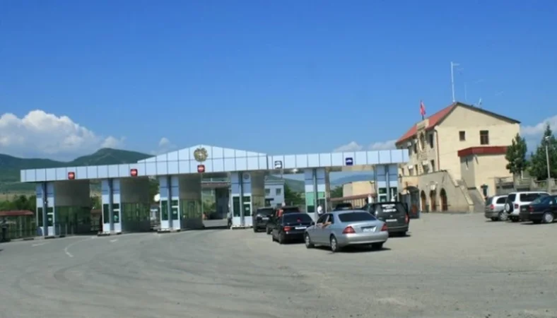 Հսկիչ փաստաթուղթ՝ ՀՀ-Վրաստան ոչ կանոնավոր ուղևորափոխադրումների համար