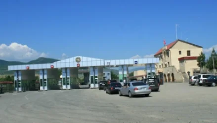 Հսկիչ փաստաթուղթ՝ ՀՀ-Վրաստան ոչ կանոնավոր ուղևորափոխադրումների համար