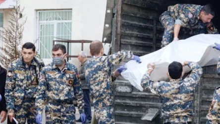 Որոնողական աշխատանքների արդյունքում հայտնաբերվել է 11 աճյուն. ԱԻՊԾ