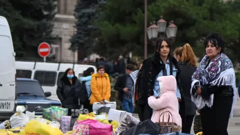 Ի՞նչ կարգավիճակով են արցախցիներն ապրելու Ստեփանակերտում․ «Հրապարակ»