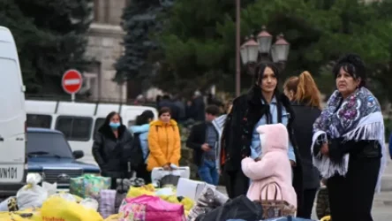 Ի՞նչ կարգավիճակով են արցախցիներն ապրելու Ստեփանակերտում․ «Հրապարակ»