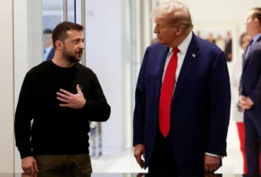 Զելենսկին՝ Թրամփի հետ հանդիպման մասին