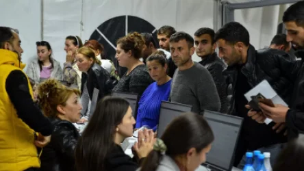 ՏԵՍԱՆՅՈՒԹ. Արցախից բռնի տեղահանվածների թիվը հասել է 66.500-ի