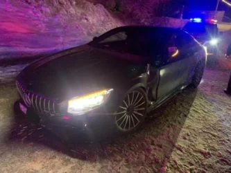 Ճըվճըվ Արոյի որդին չի ենթարկվել լուսացույցի «կարմիր» ազդանշանին, հարվածել պարեկների մեքենային. մանրամասներ