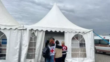 Հումանիտար իրավիճակը շարունակում է ծանր մնալ. Կարմիր Խաչ