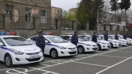 Արցախի ոստիկանությունը կոչ է անում պահպանել երթևեկության կանոնները